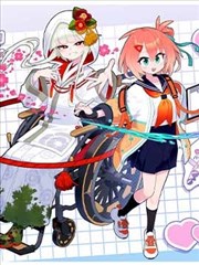 社设的漫画旧书摊地图插图